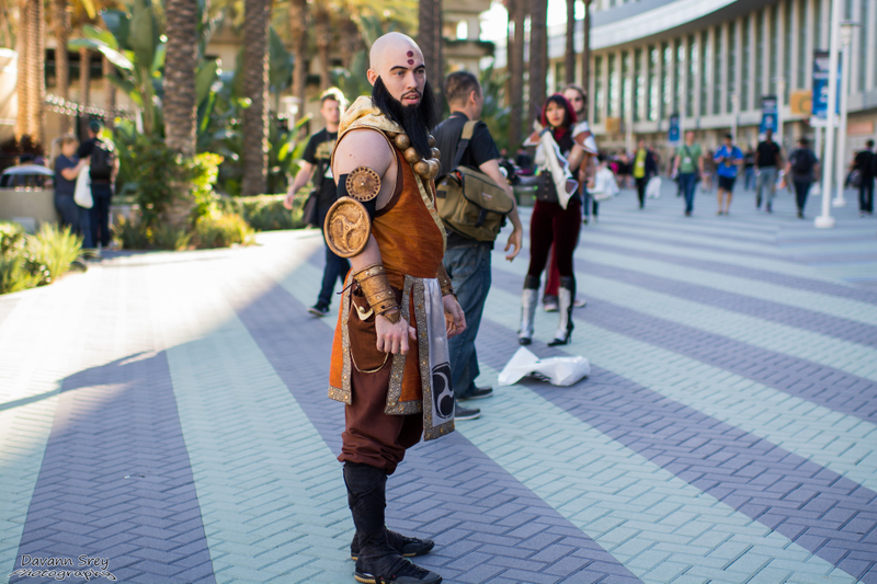 Illustration for article titled The Most Mind-Blowing and Astonishing Cosplay From BlizzCon 2015!
